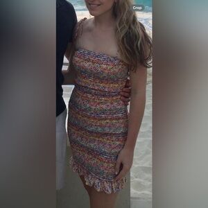 Storia Tight Fun Rainbow Dress​